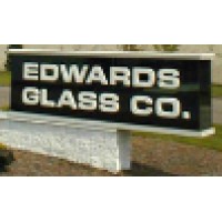 Edwards Glass Company logo - Similar company to Richoak Frames Ltd