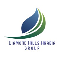 Diamond Hills Arabia Group logo - Similar company to Reinforce Tech