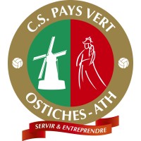 C.S.Pays Vert Ostiches-Ath logo - Similar company to Kta Brugge