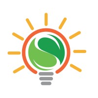 The Bright Solar Solutions logo - Similar company to Turn2Web