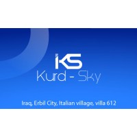 Kurd-sky ICT service logo - Similar company to Infinite View Llc