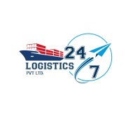 24/7 Logistics Pvt Ltd logo - Similar company to Nation Freight Logistics Group Inc