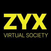 ZYX Virtual Society logo - Similar company to Pills&Care