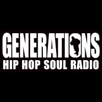 Generations I Hip hop Soul Radio logo - Similar company to Rg Vision