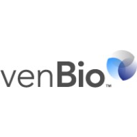 venBio logo - Similar company to Avoro Capital