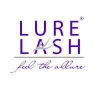 Lure Lash logo - Similar company to Lure Studio