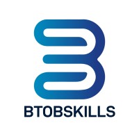 BTOBSkills logo - Similar company to Softyflow