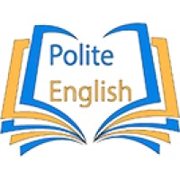 Polite English logo - Similar company to Connectkaro