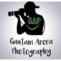 Gautam Arora Photography GAP logo - Similar company to Rido Protocol