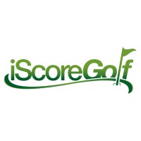 iScoreGolf logo - Similar company to Hoopsology Podcast