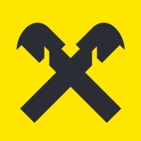 Raiffeisen Bank Romania logo - Similar company to Banca Transilvania