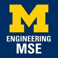 Michigan Materials Science and Engineering logo - Similar company to Advanced Casting Research Center (Acrc)
