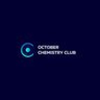 October Chemistry Club logo - Similar company to Robotics Club Egypt