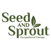 Seed and Sprout Occupational Therapy logo - Similar company to Moving Mountains Therapy