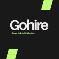 Gohire logo - Similar company to Buckitoz