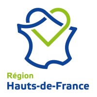 Région Hauts-de-France logo - Similar company to Euratechnologies, Hub D'Innovation