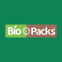 BIO PACKS logo - Similar company to Blue Nature Bio
