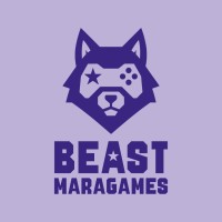 Beast Maragames logo - Similar company to Digital Arts
