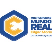 Multiversidad Mundo Real Edgar Morin logo - Similar company to Tomthiercelin.Com