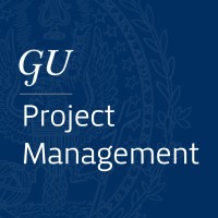 Georgetown University Master's in Project Management logo - Similar company to Auspex Labs Inc.