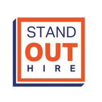 Stand Out Hire logo - Similar company to Cambridge Quantitative Analytics