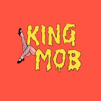 King Mob Magazine logo - Similar company to Cortex Creatives