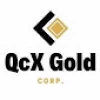QcX Gold logo - Similar company to Geoscience Solutions