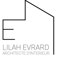 LILAH EVRARD ARCHITECTE D'INTERIEUR logo - Similar company to N.Sousa Design - Architecte D'Intérieur