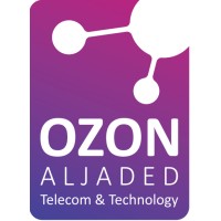 أوزون الجديد للاتصالات والتقنية | OZON ALJADEED logo - Similar company to Ozon Aljaded
