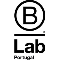 B Lab Portugal logo - Similar company to Impactrip - Responsible Travel & International Volunteer Programs