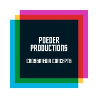 Poeder Producties logo - Similar company to S.M.I.L.E. Promotions