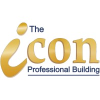 The iCON Professional Building logo - Similar company to The Atom