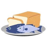 Enfield Loaves & Fishes logo - Similar company to Journey Found