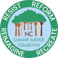 North Carolina Climate Justice Collective logo - Similar company to Enerwealth Solutions, Llc