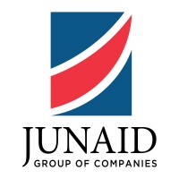 Junaid Group logo - Similar company to Vision Makers Building Contracting