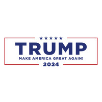 Donald J. Trump For President 2024, Inc. logo - Similar company to Pacific Square