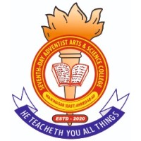 Seventh-Day Adventist Arts & Science College logo - Similar company to Qi To Happiness Foundation - Esi