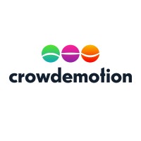 CrowdEmotion logo - Similar company to Kubik Intelligence