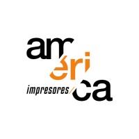 América Impresores logo - Similar company to Caleuche Talent