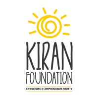 Kiran Foundation Official logo - Similar company to Rizq