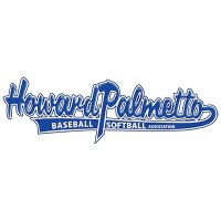 Howard Palmetto Baseball/Softball logo - Similar company to Spirited Insiders