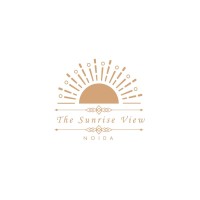 THE SUNRISE VIEW logo - Similar company to Stowe Woodward Co