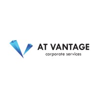 At Vantage logo - Similar company to Teksyn