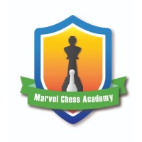 Marvel Chess Academy logo - Similar company to Kings & Queens Chess Academy