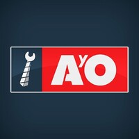 AyO logo - Similar company to Ayo
