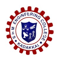 SHM Engineering College logo - Similar company to Elegant Engineering
