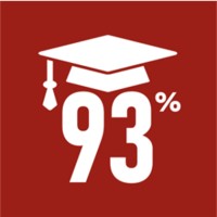 The 93% Club Sheffield logo - Similar company to Sheffield Reads