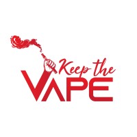Keep The Vape logo - Similar company to Catalyst Vape