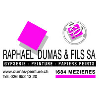 Raphaël Dumas & Fils SA logo - Similar company to A. Buzzurro Peinture