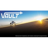 Vault Aviation logo - Similar company to Citijets Llc